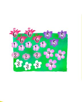 Pinkkiparatiisi-perennapenkki 27 kpl
