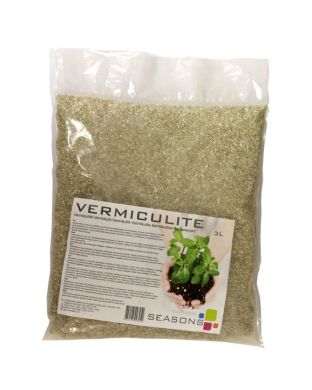Vermikuliitti 3 l