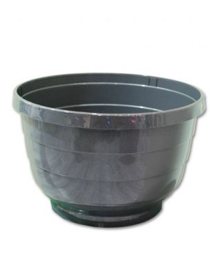Komet-amppeli antrasiitti 23 cm
