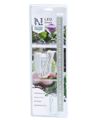 Kasvivalaisin LED Small 39 cm, sis. muuntajan 15 W