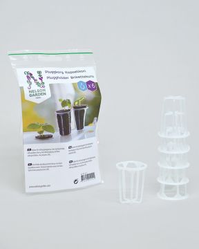 Kapselikori vesiviljelyyn 6 kpl