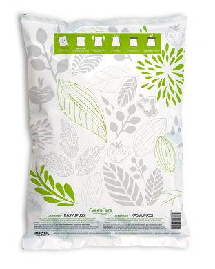 GreenCare Grobiootti kasvupussi Luomu 10 l