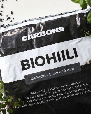 Biohiili 4 l
