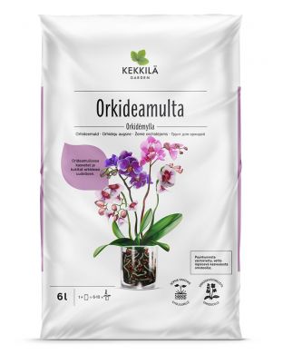 Kekkilä Orkideamulta 6 l