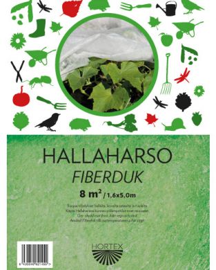 Hallaharso 8 m²
