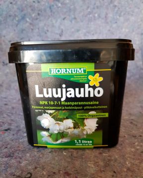 Hornum luujauho 1,1 l