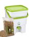 BioProffa Bokashi Organko valkoinen 16 l  2 kpl
