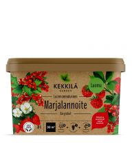 Kekkilä Marjalannoite Luomu 3 l