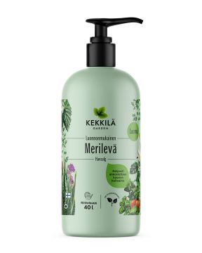 Kekkilä Merilevä Luomu 400 ml