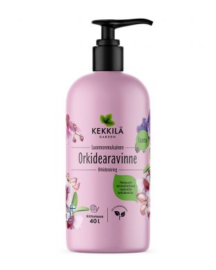 Kekkilä Orkidearavinne Luomu 400 ml