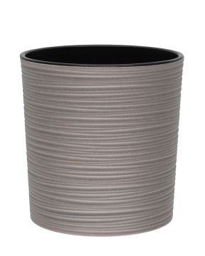 Ruukku Malwa eco harmaa 19 cm