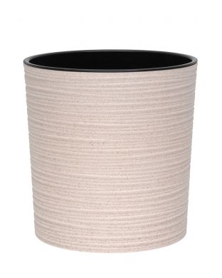 Ruukku Malwa eco vaalea 19 cm