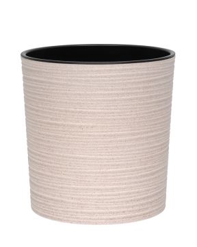 Ruukku Malwa eco vaalea 19 cm