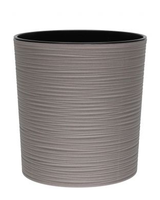 Ruukku Malwa eco harmaa 25 cm