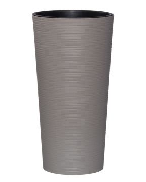 Ruukku Lilia eco harmaa 30 cm