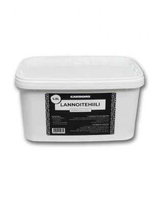 Carbons Lannoitehiili 5,8 l