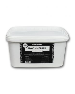 Carbons Ravinnehiili 5,8 l