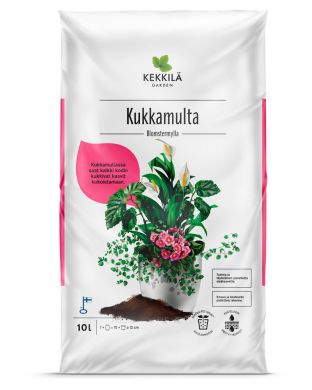 Kekkilä Kukkamulta 10 l