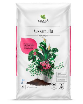 Kekkilä Kukkamulta 10 l