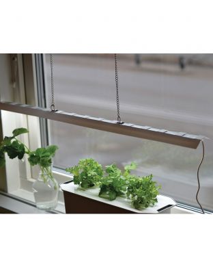 Häikäisysuoja LED-valolistaan