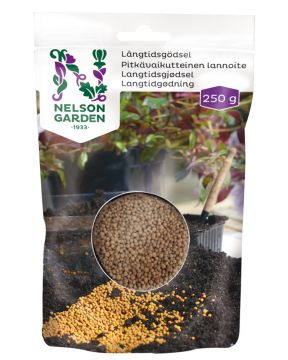 Nelson Garden Pitkävaikutteinen lannoite 250 g