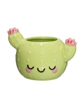 Ruukku Cactus vihreä
