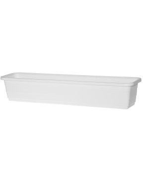 Parvekelaatikko Bona valkoinen 60 cm